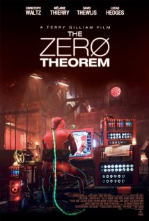 Cartell de THE ZERO THEOREM