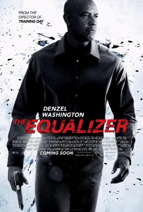 Cartell de EL PROTECTOR: THE EQUALIZER