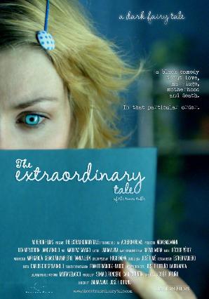 Cartell de THE EXTRAORDINARY TALE