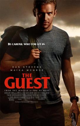 Cartell de THE GUEST