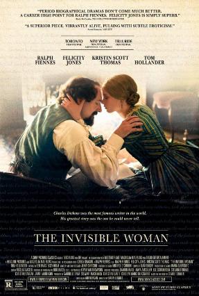 Cartell de THE INVISIBLE WOMAN (LA MUJER INVISIBLE)