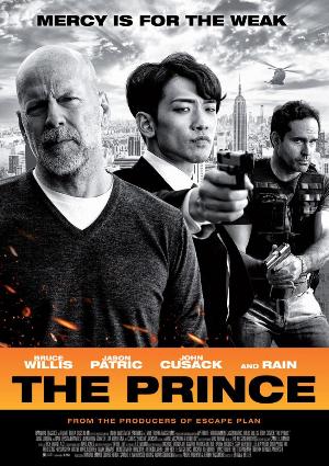 Cartell de THE PRINCE