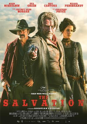 Cartell de THE SALVATION