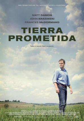 Cartell de TIERRA PROMETIDA