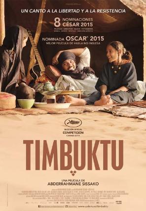 Cartell de TIMBUKTU