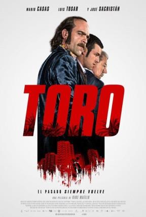 Cartell de TORO (2016)