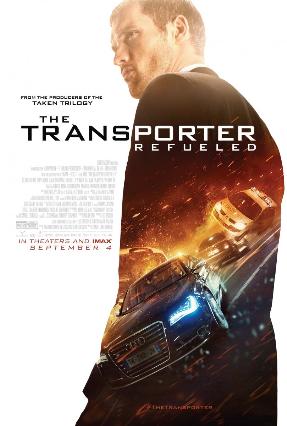 Cartell de TRANSPORTER LEGACY