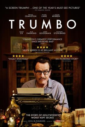 Cartell de TRUMBO: LA LISTA NEGRA DE HOLLYWOOD