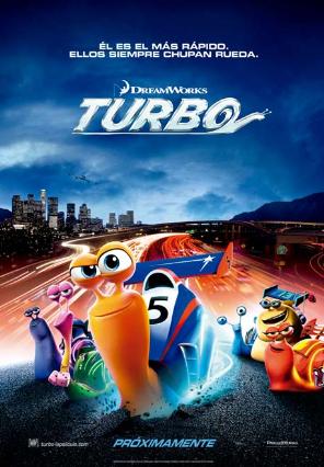 Cartell de TURBO