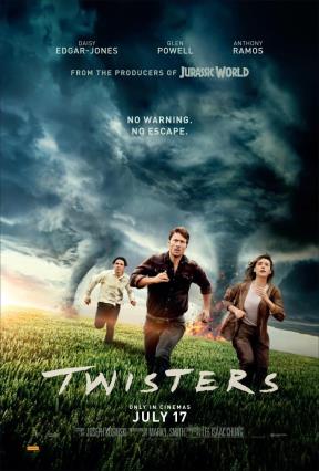 Cartell de TWISTERS