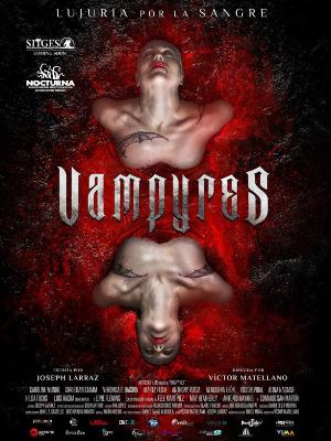 Cartell de VAMPYRES