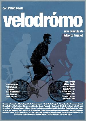 Cartell de VELÓDROMO