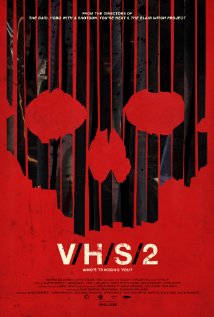 Cartell de V/H/S/2