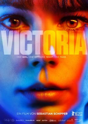 Cartell de VICTORIA