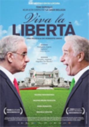 Cartell de VIVA LA LIBERTÁ