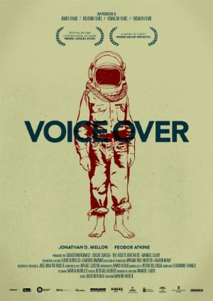 Cartell de VOICE OVER