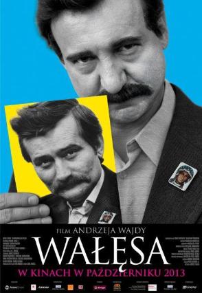 Cartell de WALESA, LA ESPERANZA DE UN PUEBLO