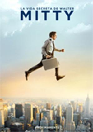 Cartell de LA VIDA SECRETA DE WALTER MITTY