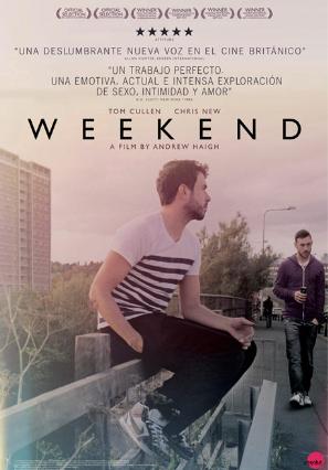 Cartell de WEEKEND