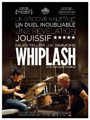 Cartell de WHIPLASH