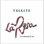 Logotip de TEIXITS LA ROSA