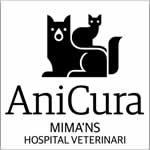 Logotip de ANICURA MIMA'NS HOSPITAL VETERINARI