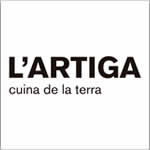 Logotip de L’ARTIGA