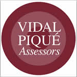 Logotip de VIDAL PIQUÉ ASSESSORS 1979